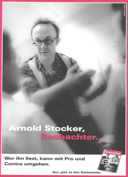 Informatiker - Arnold Stocker GmbH in Unterägeri
