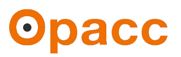 Logo von Opacc