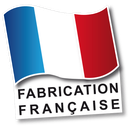 Drapeau de la France.