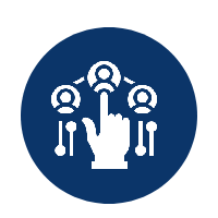 Icon Netzwerk