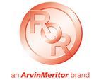 Es un logotipo para una marca de Arvin Meritor.