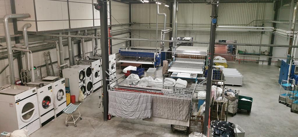 Lavage professionnel