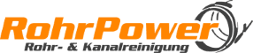 RohrPower®-logo ®