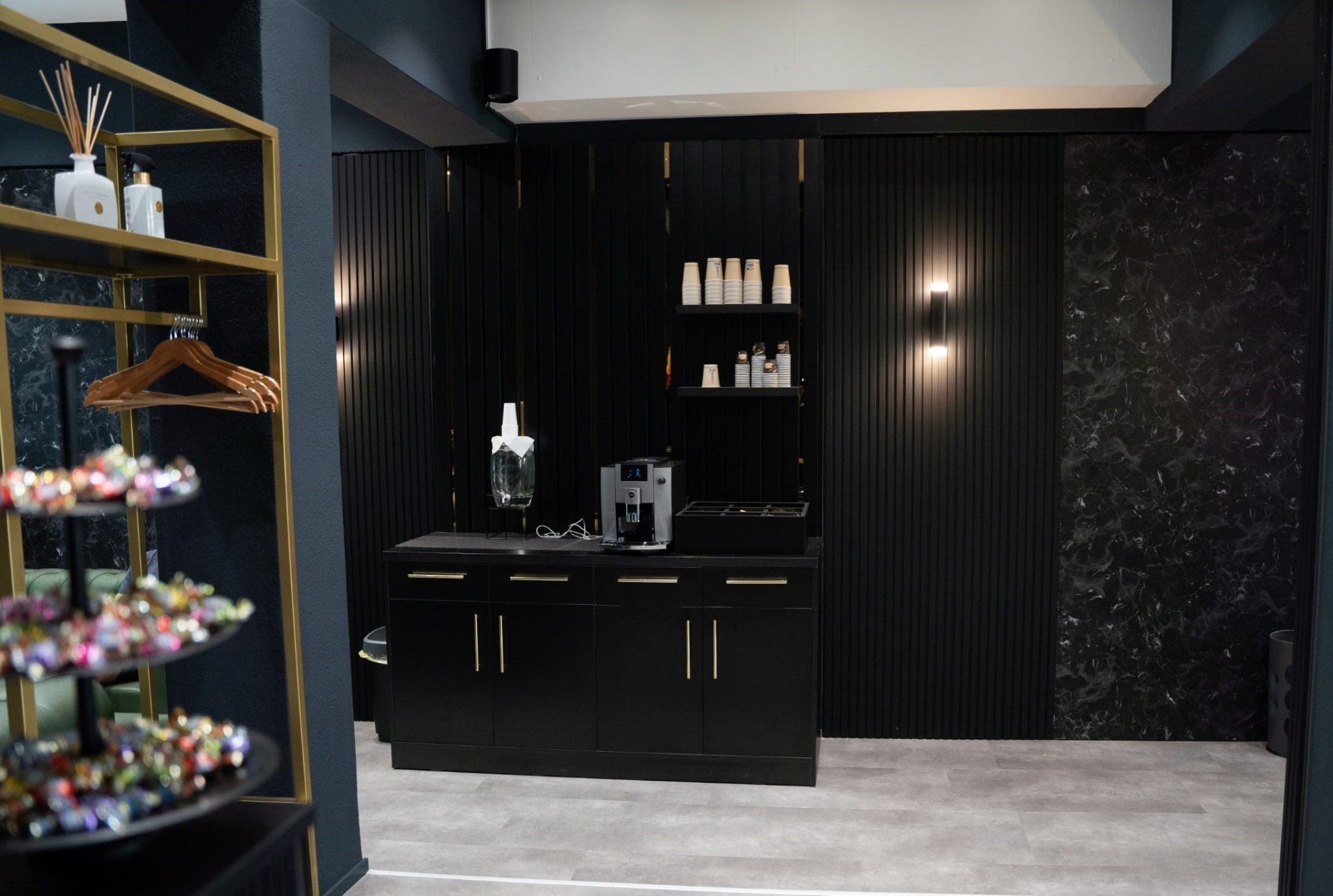 Kadir’s Barber Shop