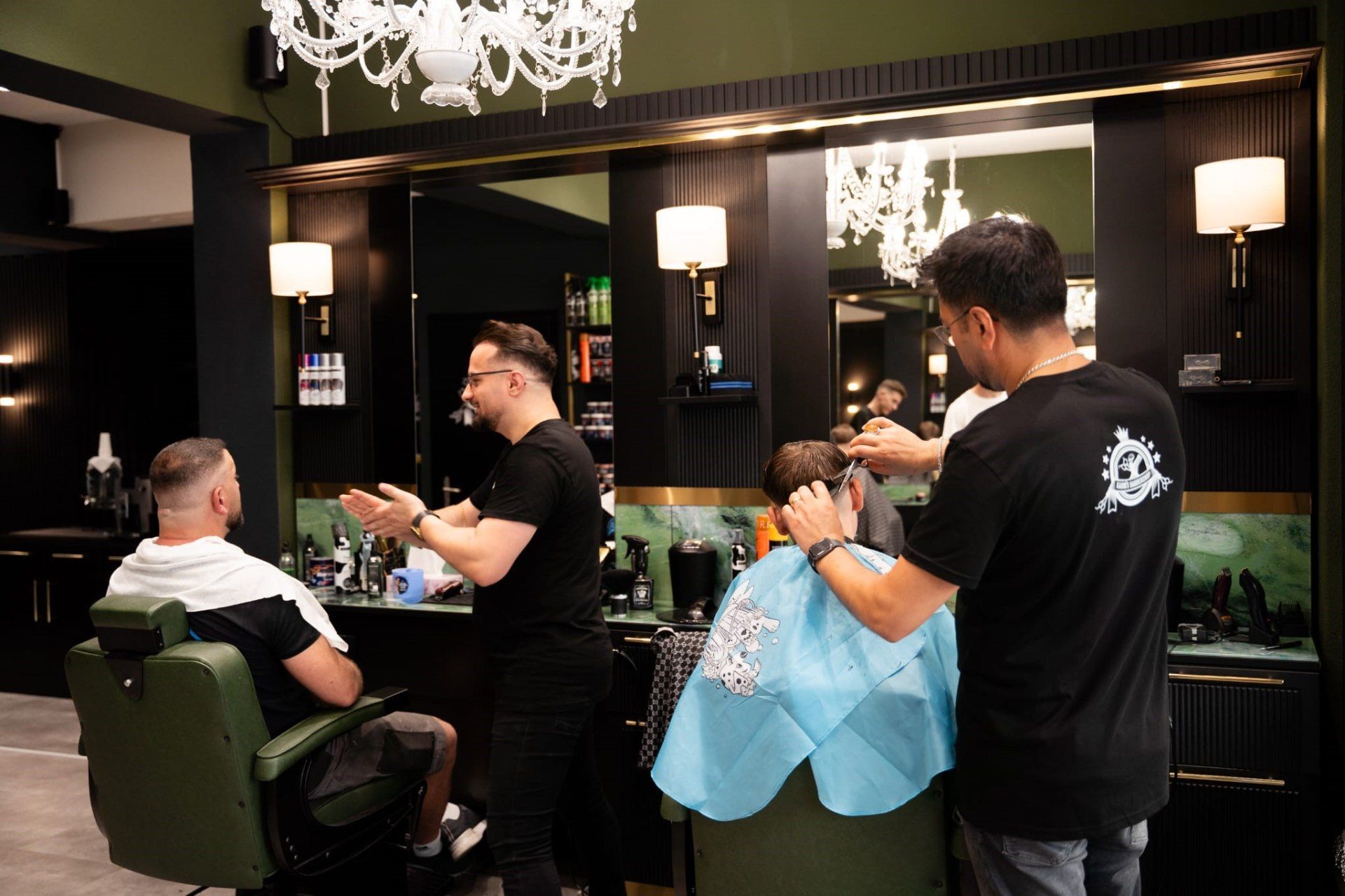 Kadir’s Barber Shop