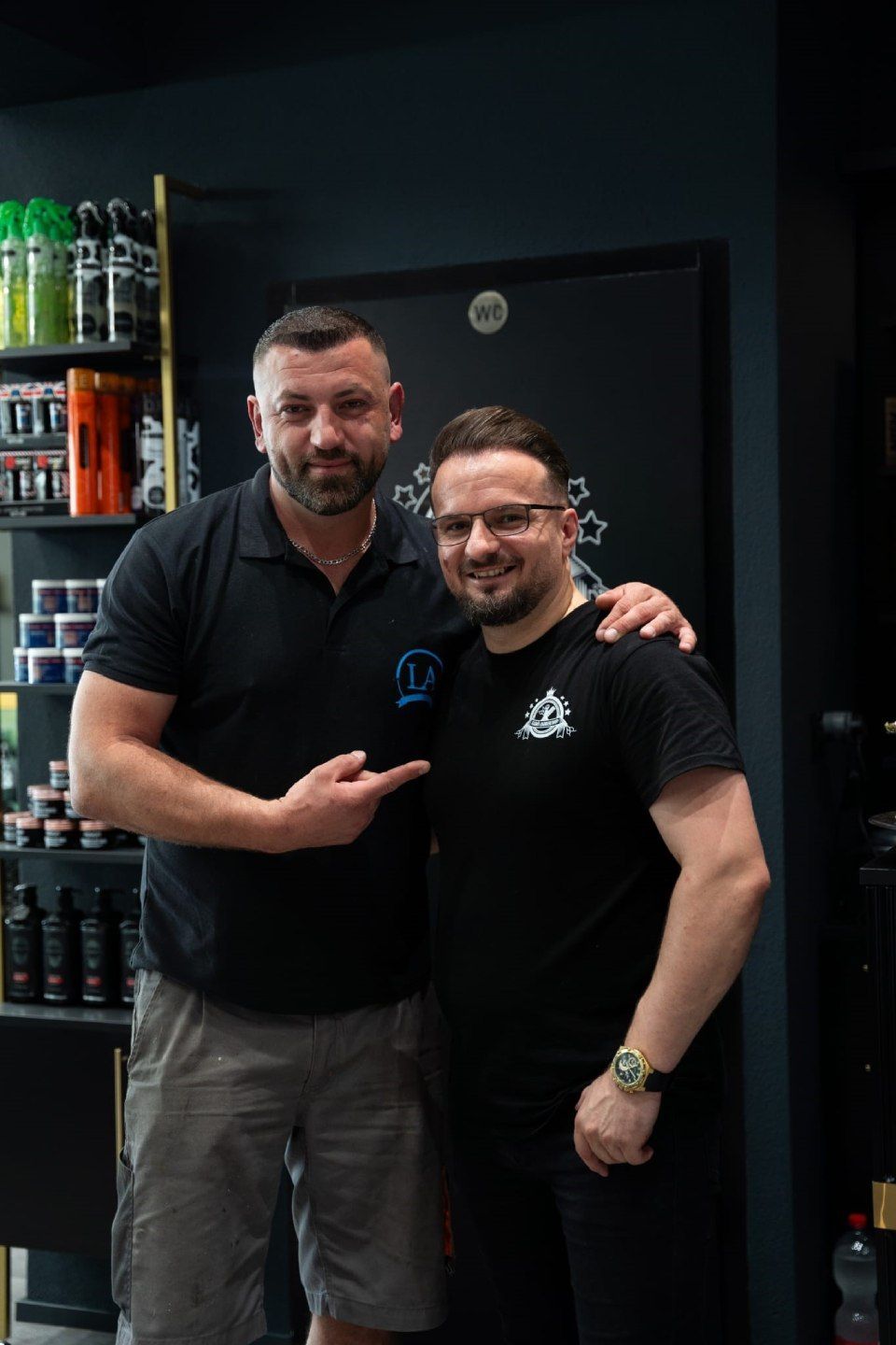 Kadir’s Barber Shop