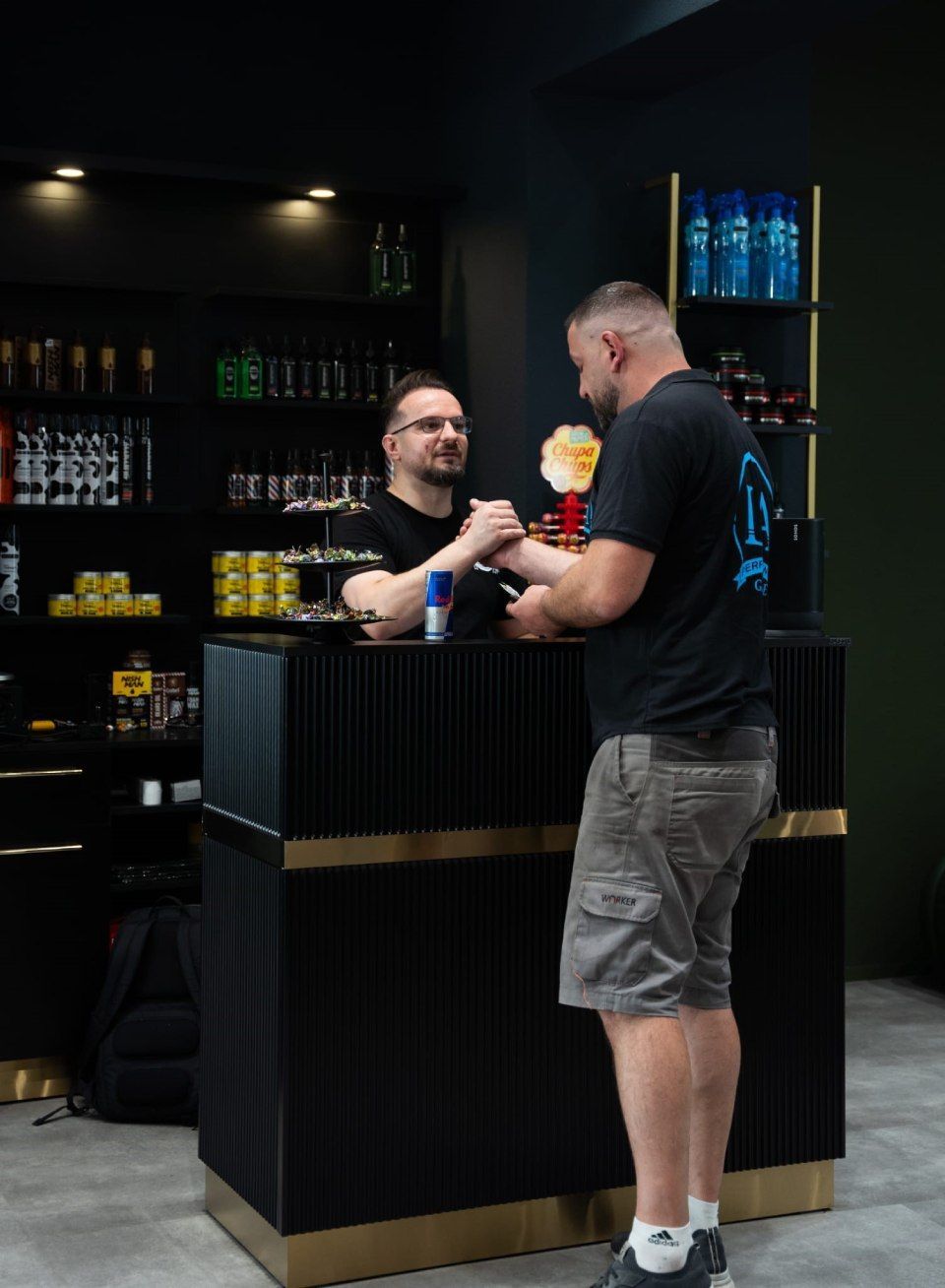 Kadir’s Barber Shop