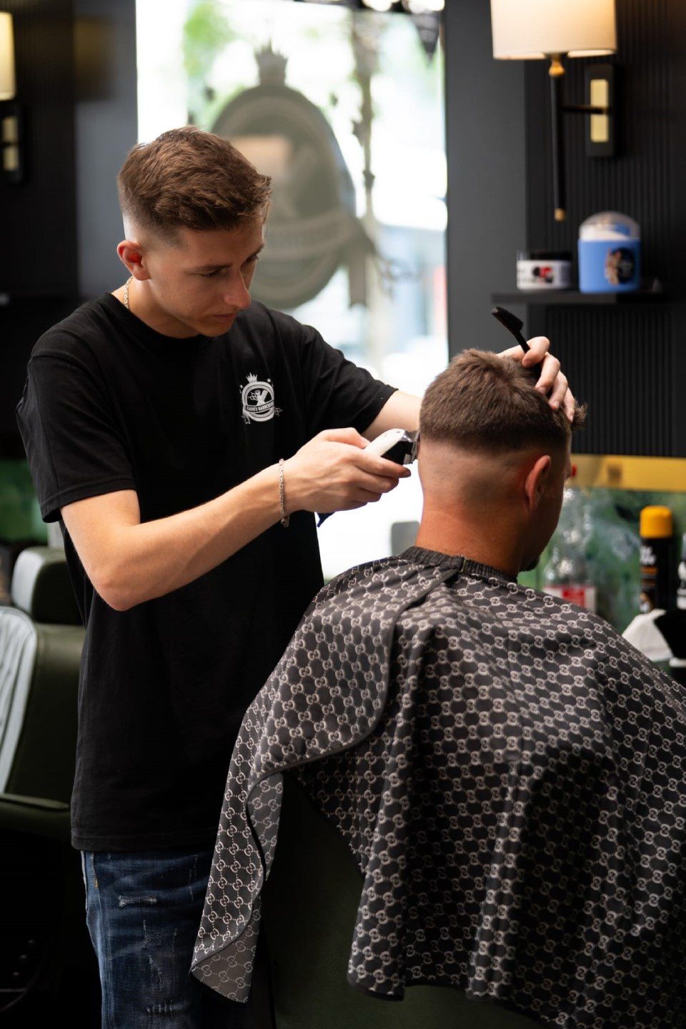 Kadir’s Barber Shop