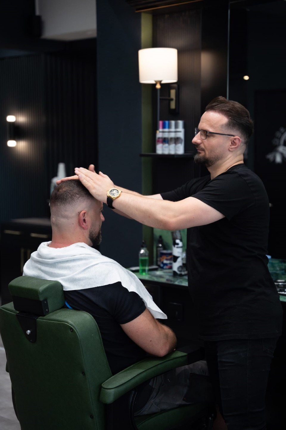 Kadir’s Barber Shop