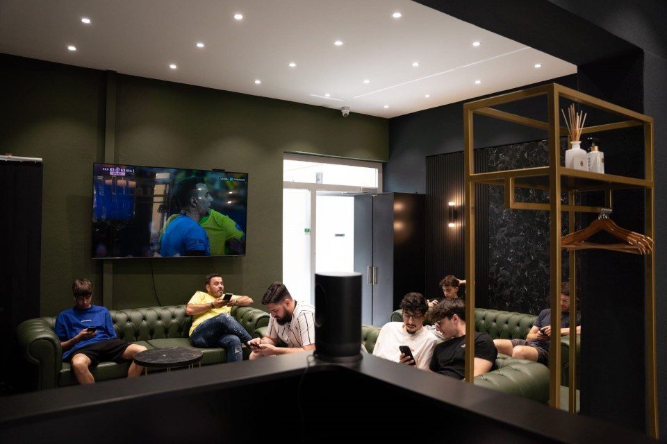 Kadir’s Barber Shop