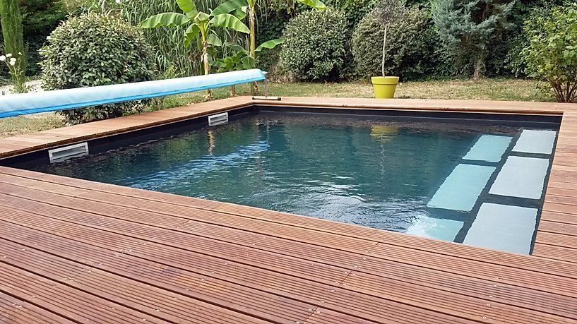 Terrasse en Dordogne