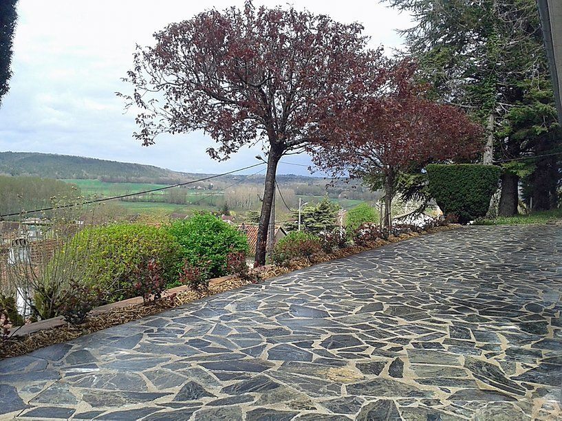 Périgord Jardins : plantations