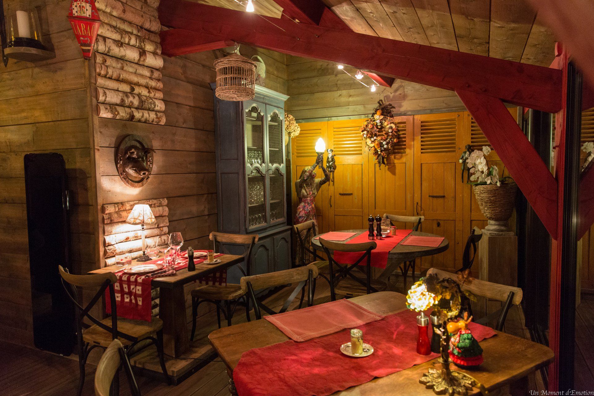 Restaurant La P'tite Marmite