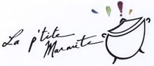 Logo La P'tite Marmite