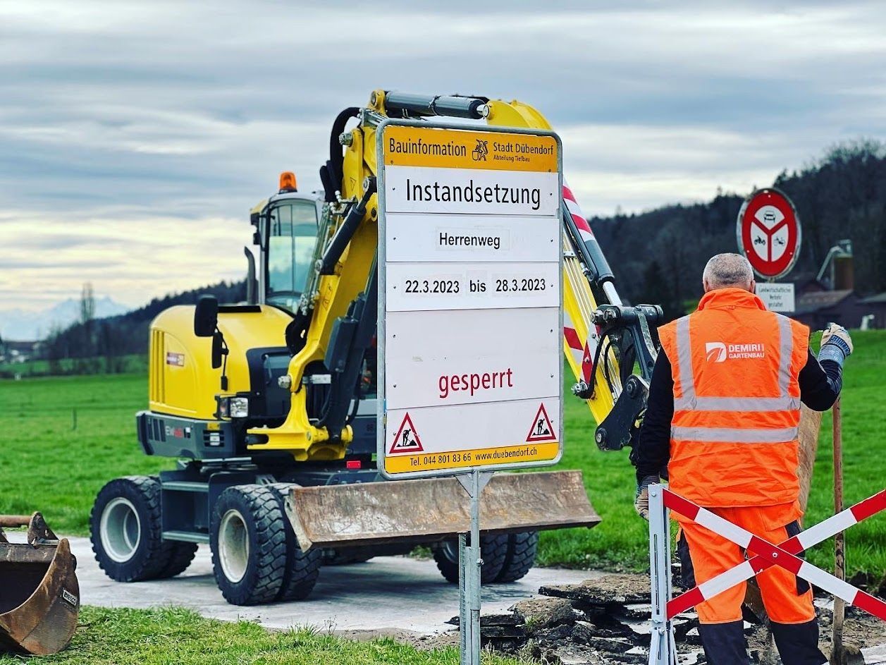 Demiri Gartenbau GmbH