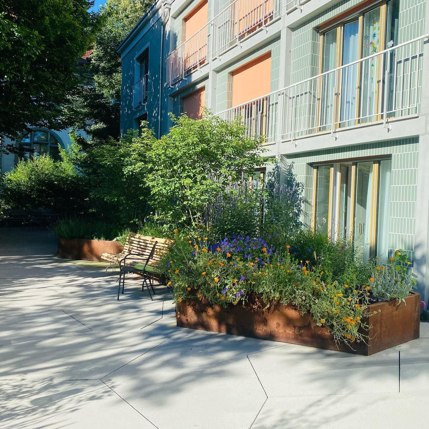 Gartenbau Gartengestaltung - Demiri Gartenbau GmbH - Dübendorf