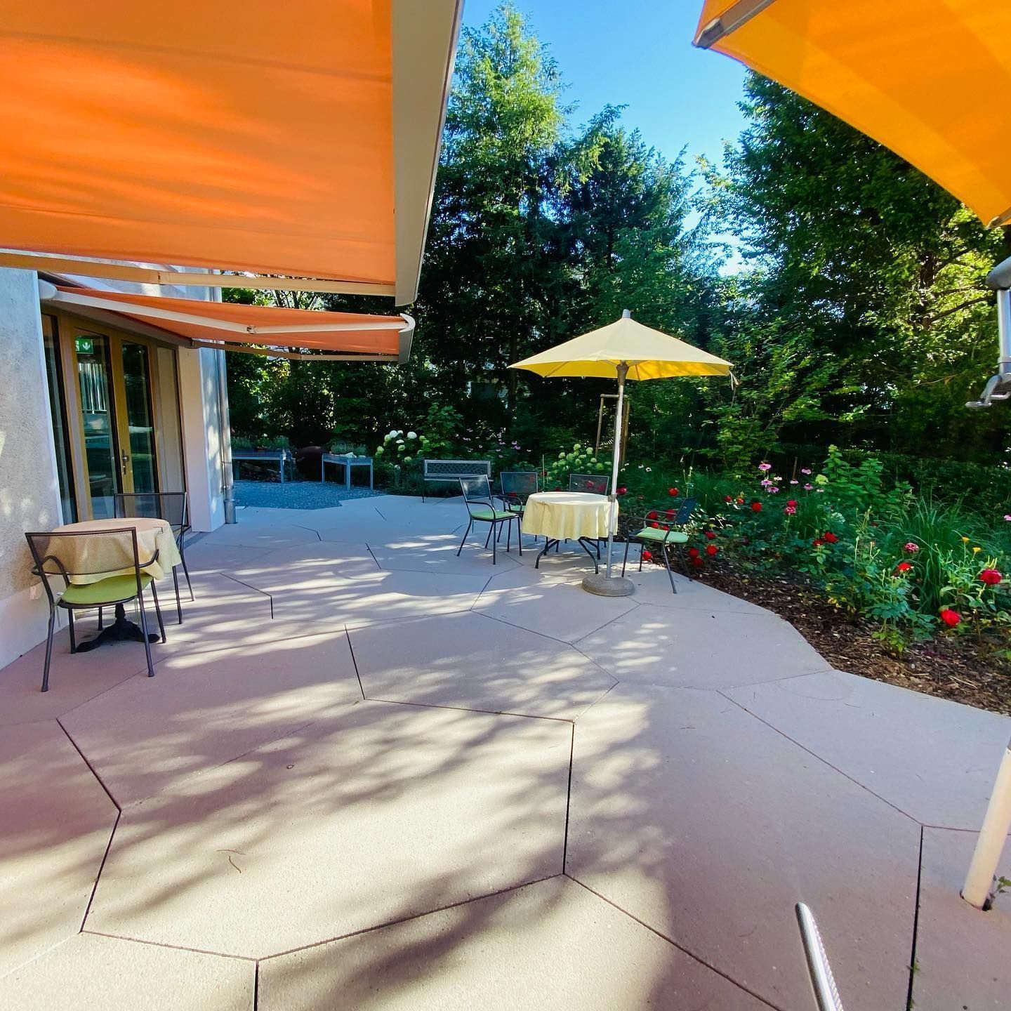 Gartenpflege & Bepflanzungen - Demiri Gartenbau GmbH - Dübendorf