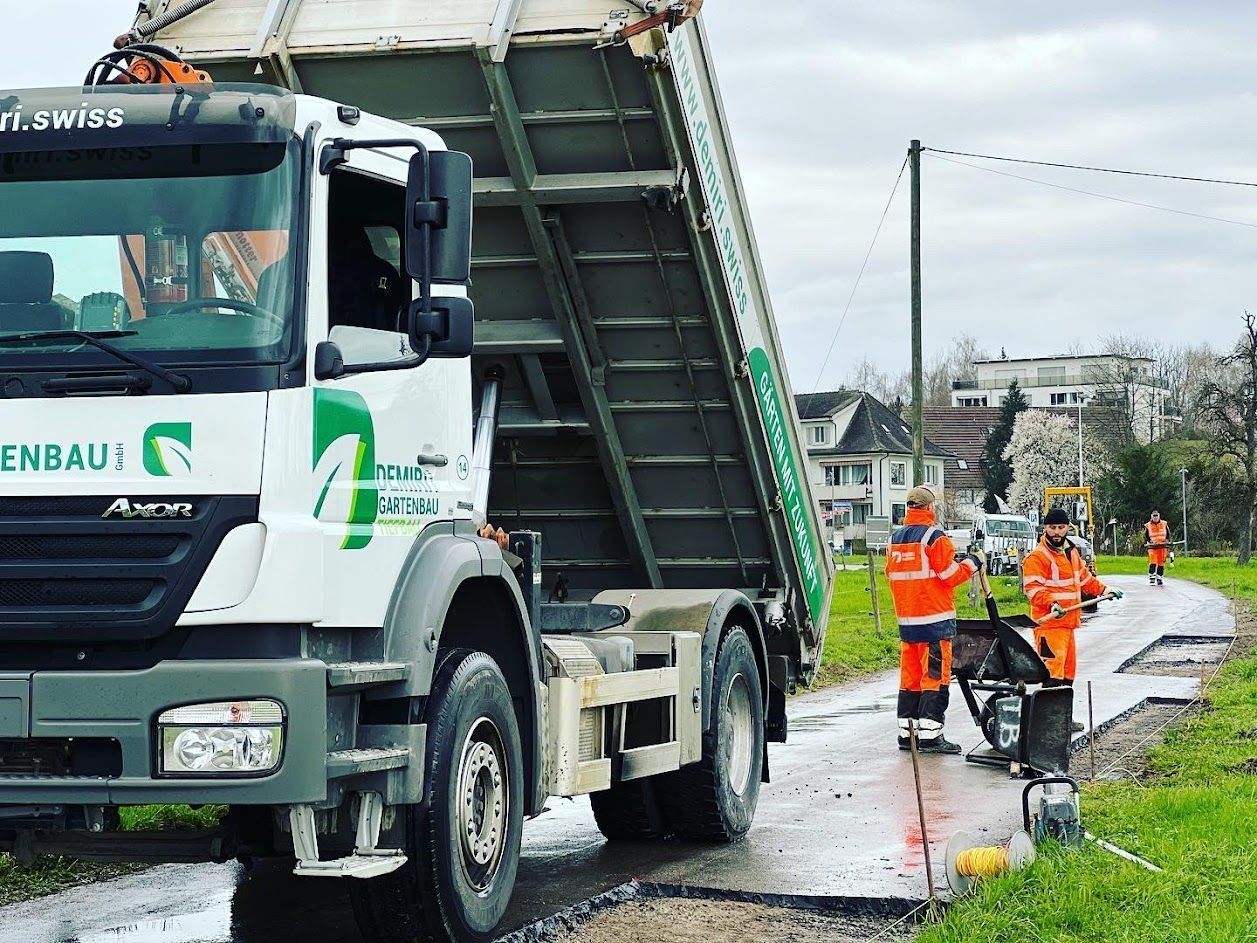 Demiri Gartenbau GmbH