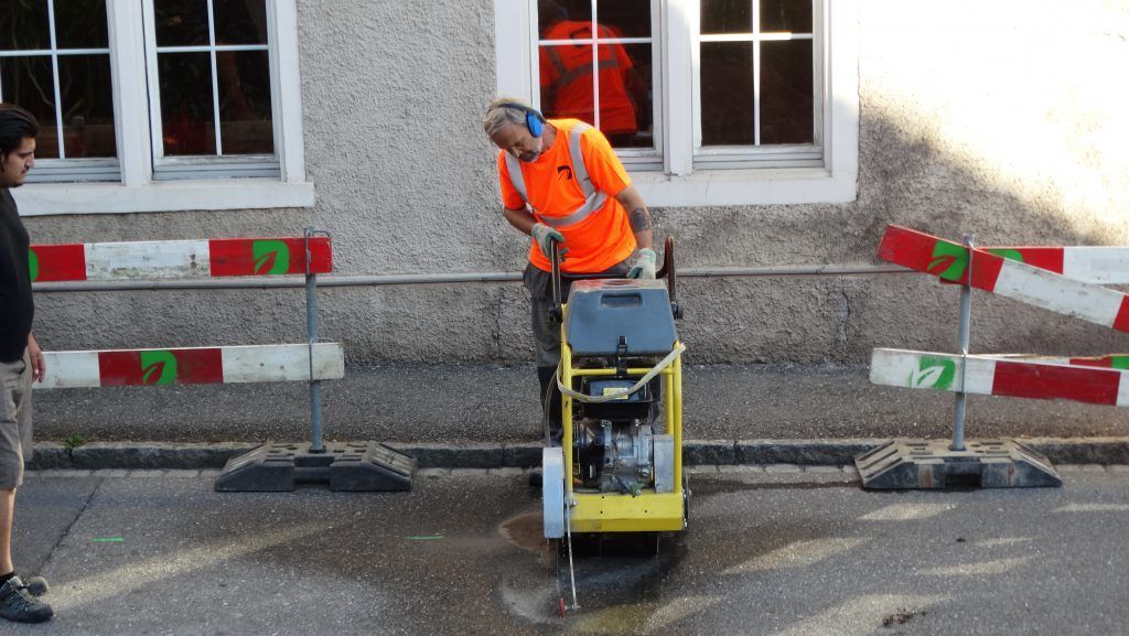 Tiefbau & Belagsarbeiten - Demiri Gartenbau GmbH - Dübendorf