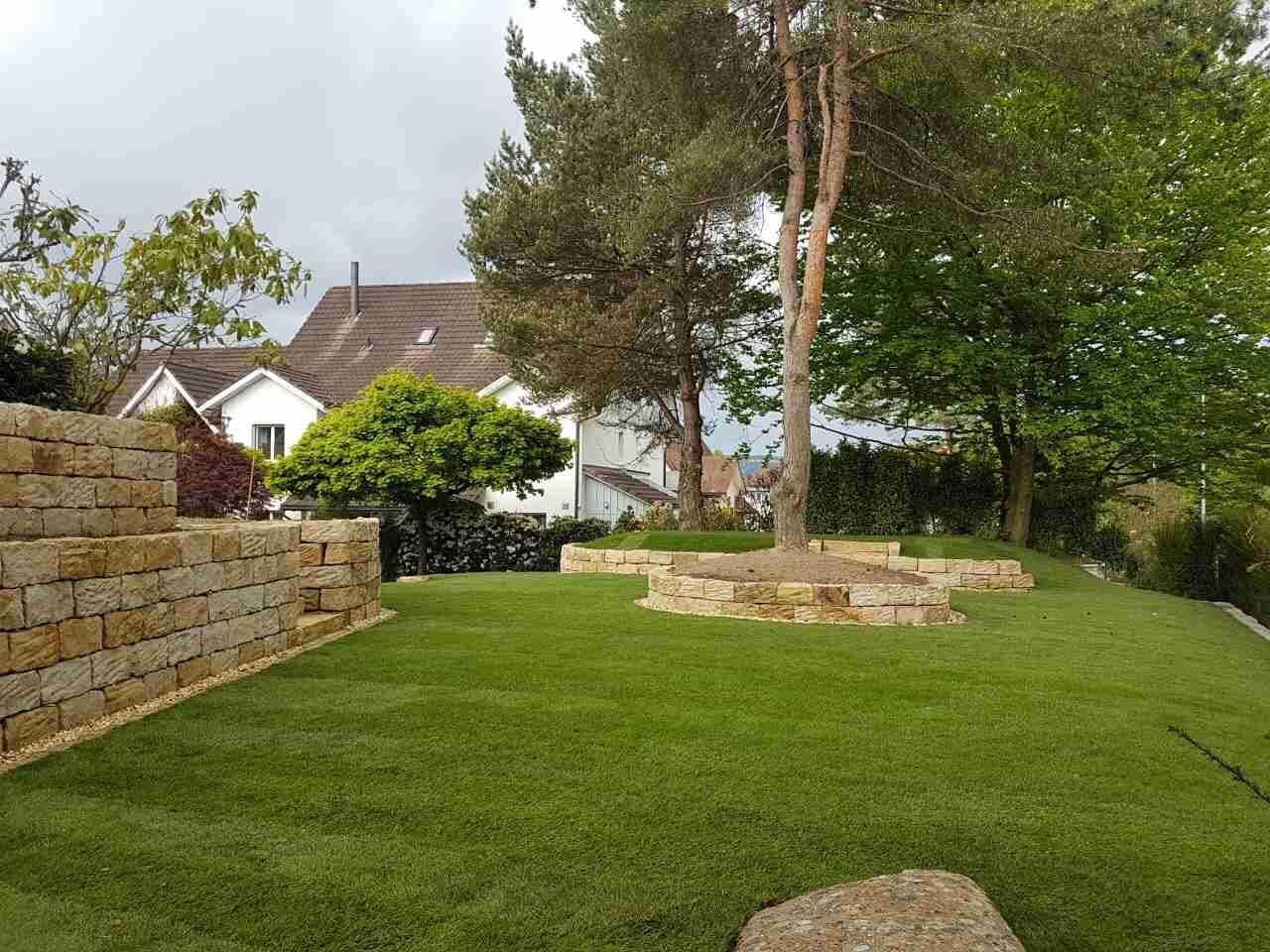 Gartenbau Gartengestaltung - Demiri Gartenbau GmbH - Dübendorf