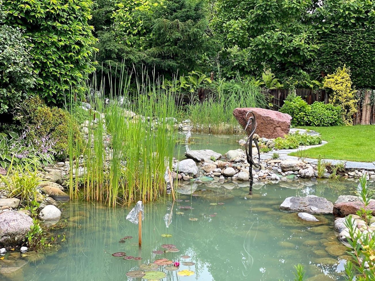 Gartenbau Gartengestaltung - Demiri Gartenbau GmbH - Dübendorf