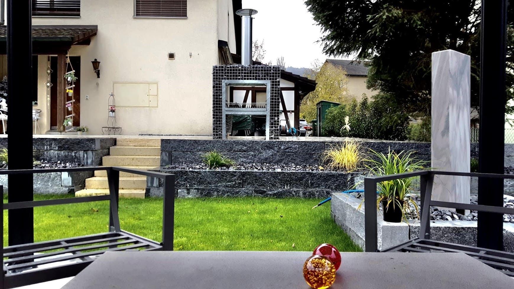 Gartenbau Gartengestaltung - Demiri Gartenbau GmbH - Dübendorf