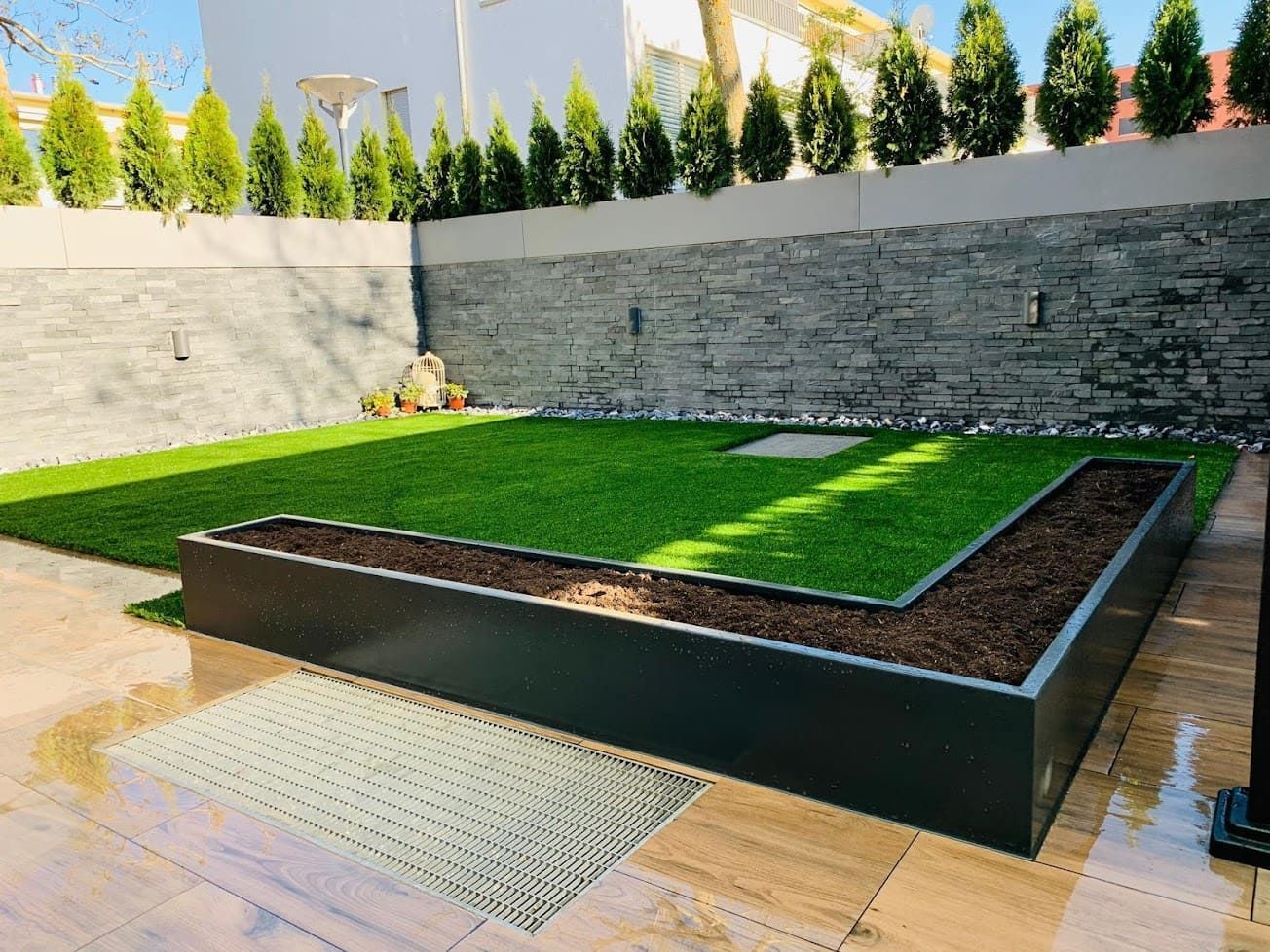 Gartenbau Gartengestaltung - Demiri Gartenbau GmbH - Dübendorf