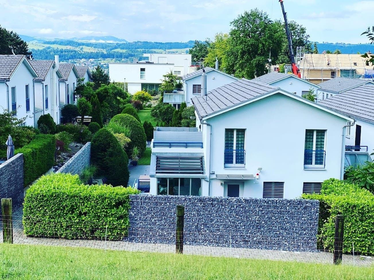 Gartenbau Gartengestaltung - Demiri Gartenbau GmbH - Dübendorf
