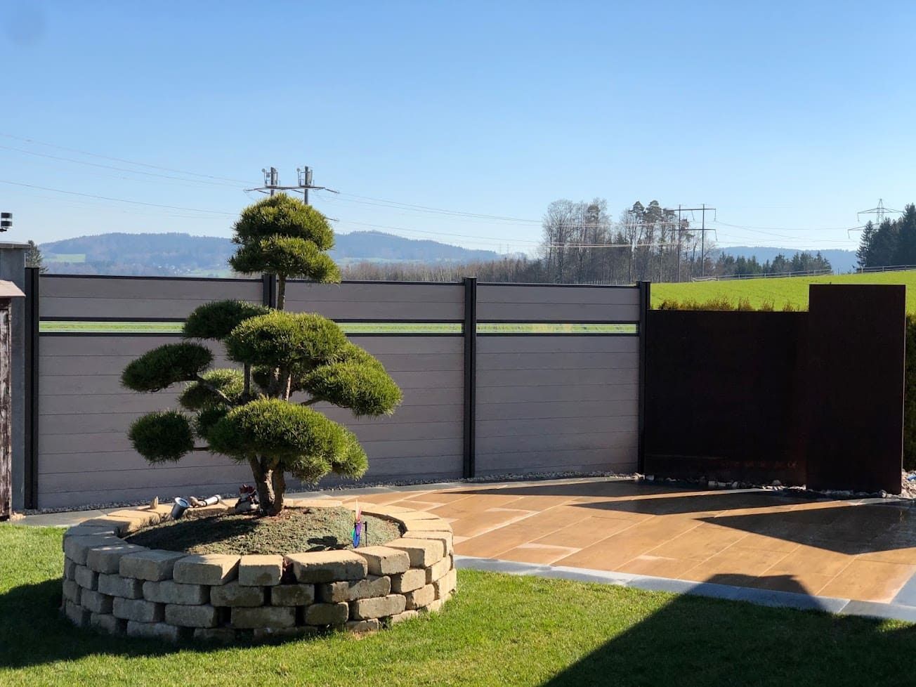 Gartenbau Gartengestaltung - Demiri Gartenbau GmbH - Dübendorf