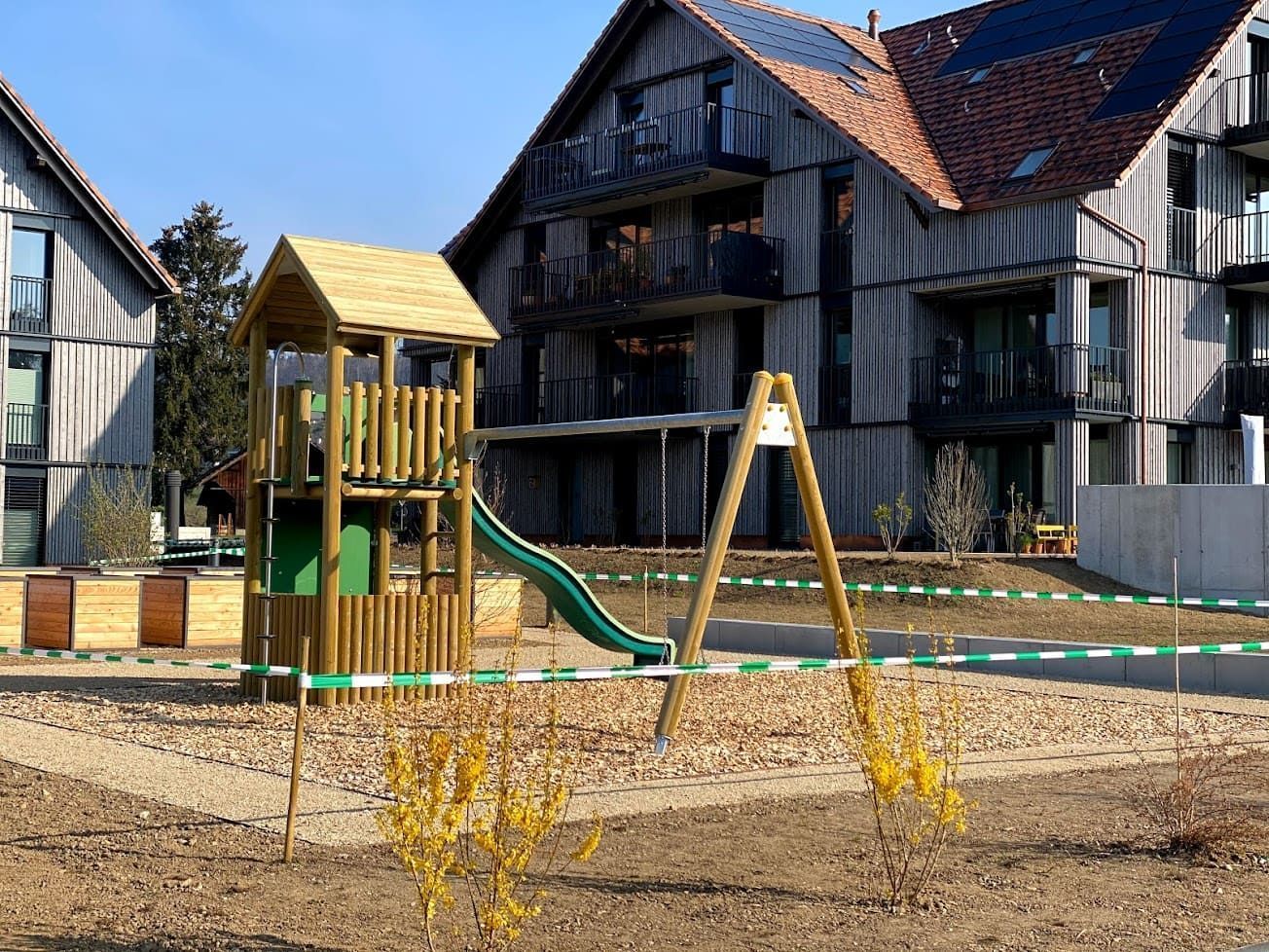 Gartenbau Gartengestaltung - Demiri Gartenbau GmbH - Dübendorf