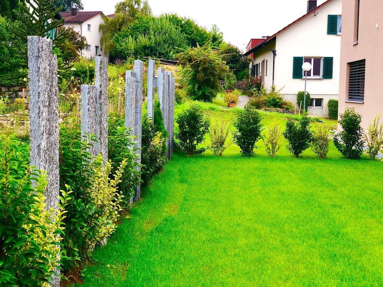 Gartenbau Gartengestaltung - Demiri Gartenbau GmbH - Dübendorf
