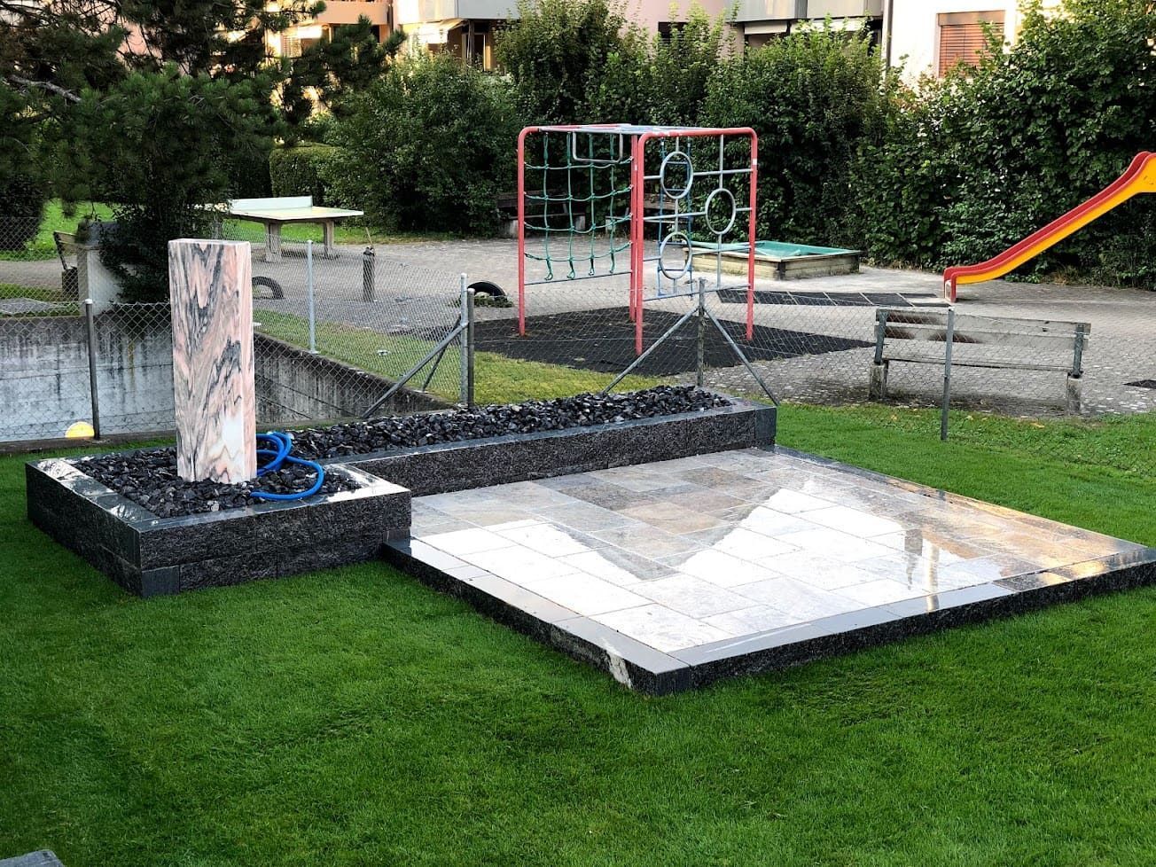 Gartenbau Gartengestaltung - Demiri Gartenbau GmbH - Dübendorf