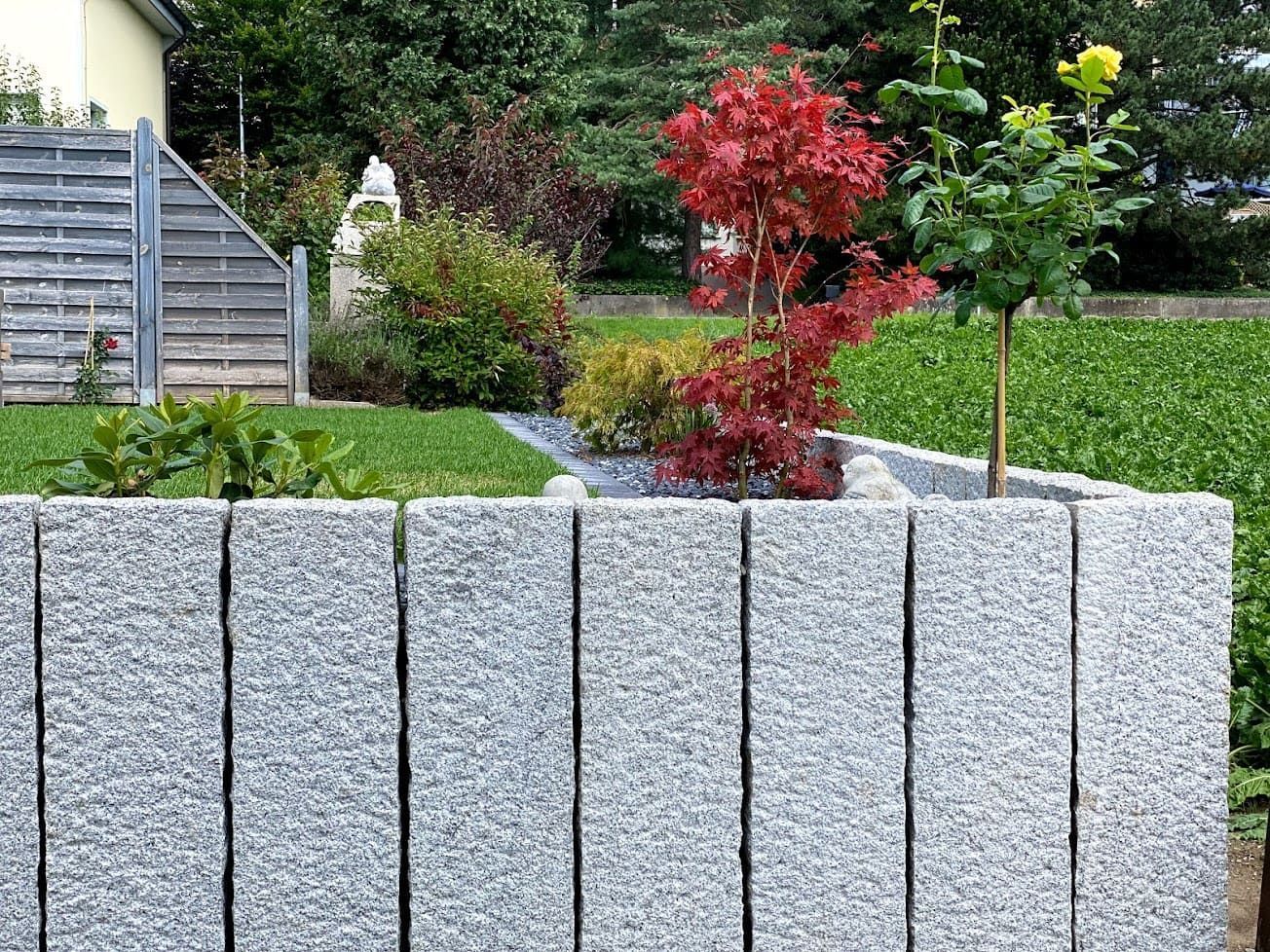 Gartenbau Gartengestaltung - Demiri Gartenbau GmbH - Dübendorf