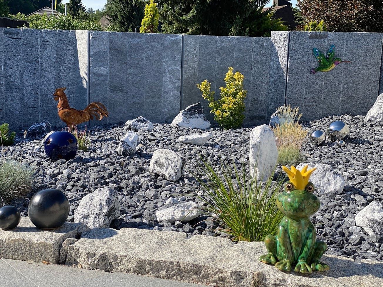 Gartenbau Gartengestaltung - Demiri Gartenbau GmbH - Dübendorf