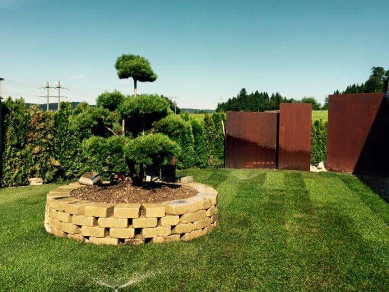 Gartenbau Gartengestaltung - Demiri Gartenbau GmbH - Dübendorf