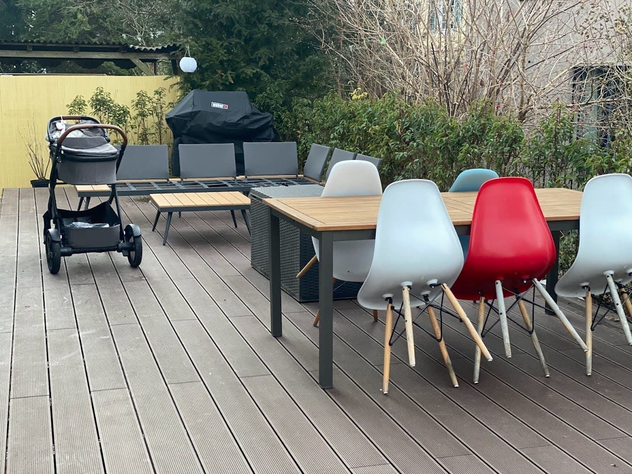 Gartenbau Gartengestaltung - Demiri Gartenbau GmbH - Dübendorf