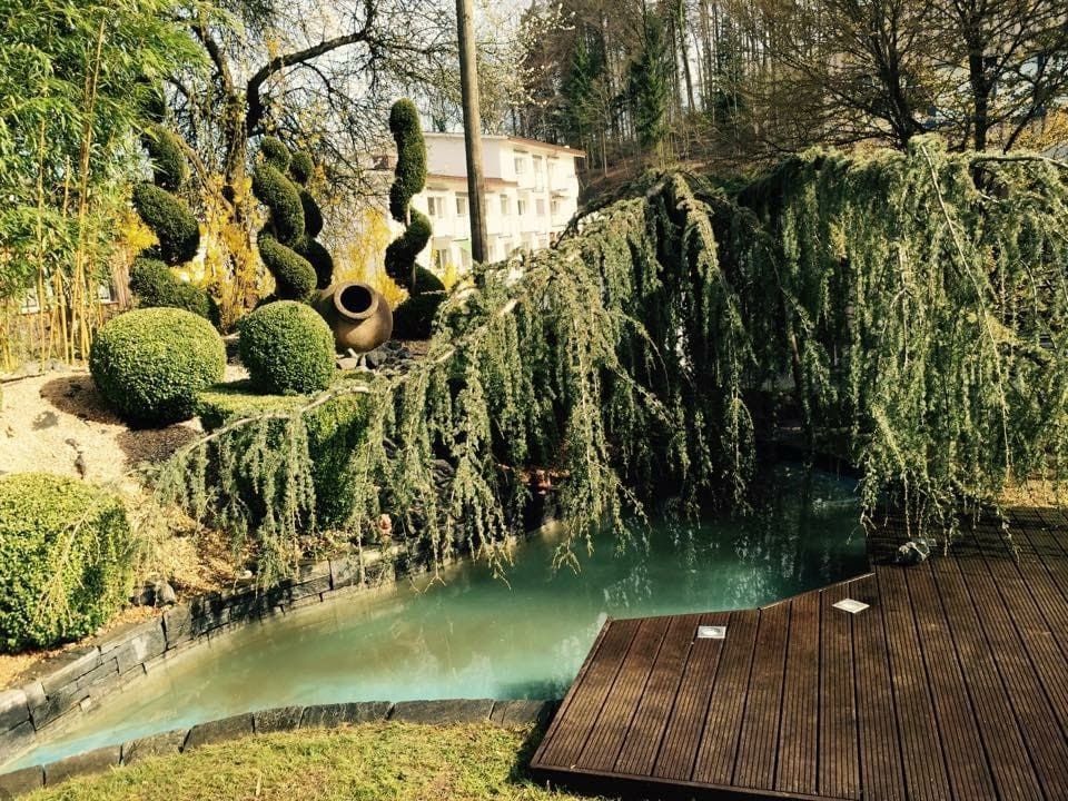 Gartenbau Gartengestaltung - Demiri Gartenbau GmbH - Dübendorf