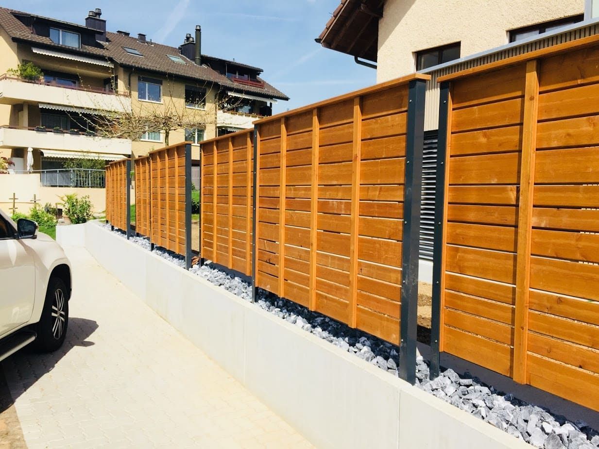 Gartenbau Gartengestaltung - Demiri Gartenbau GmbH - Dübendorf