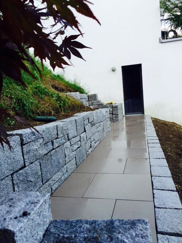 Gartenbau Gartengestaltung - Demiri Gartenbau GmbH - Dübendorf