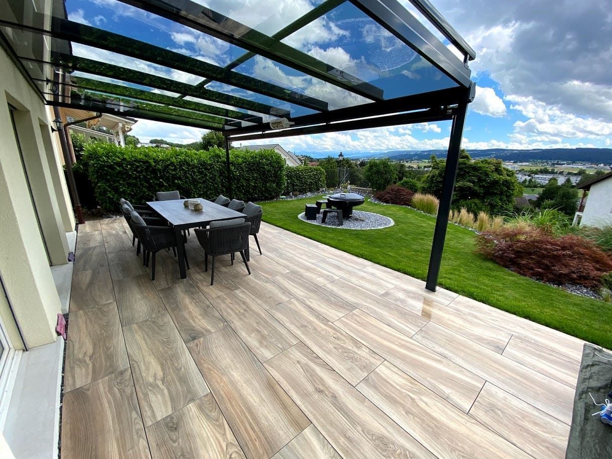 Gartenbau Gartengestaltung - Demiri Gartenbau GmbH - Dübendorf