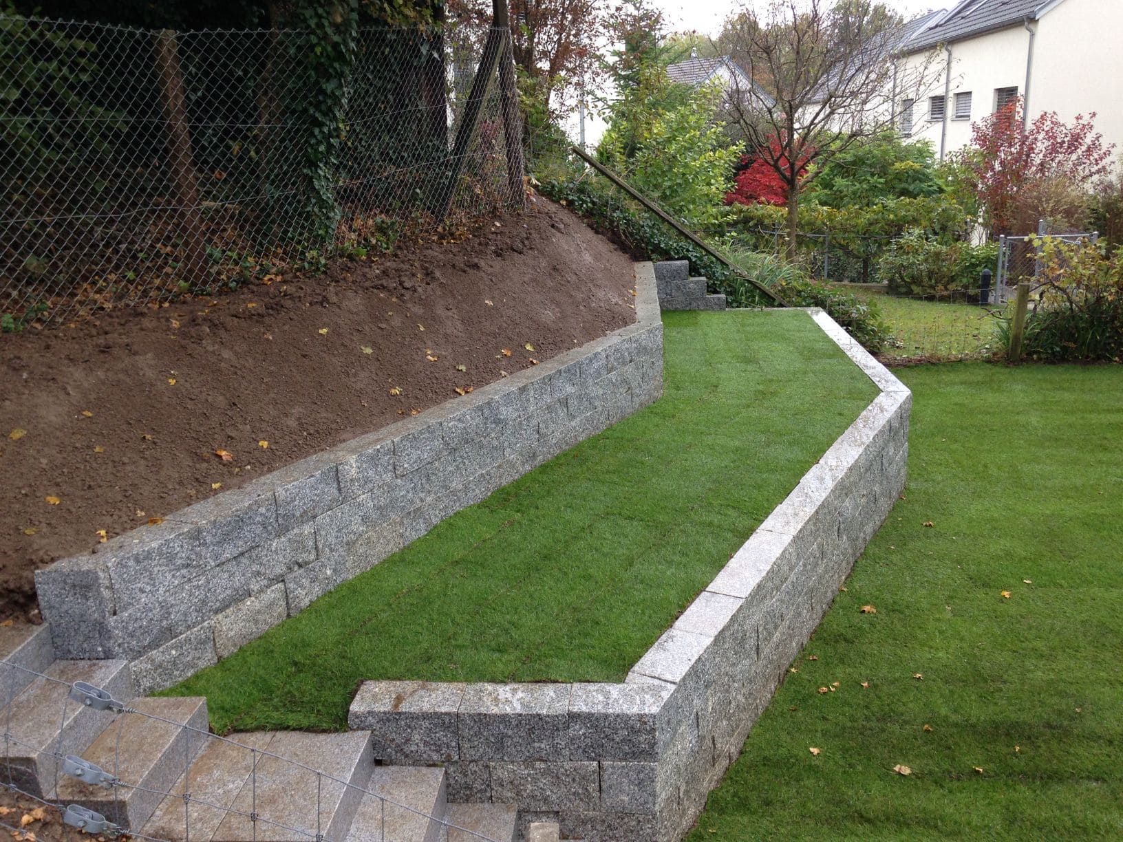 Gartenbau Gartengestaltung - Demiri Gartenbau GmbH - Dübendorf