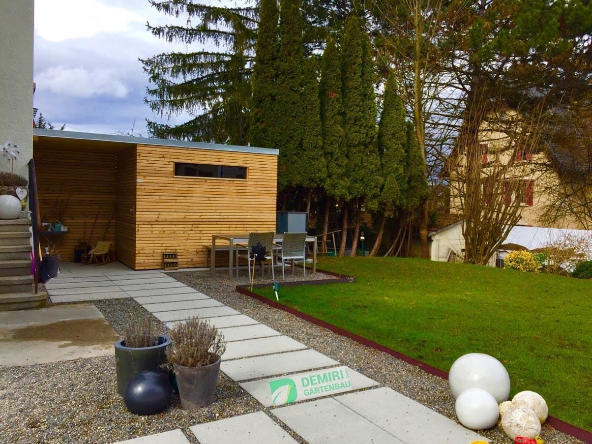 Gartenbau Gartengestaltung - Demiri Gartenbau GmbH - Dübendorf