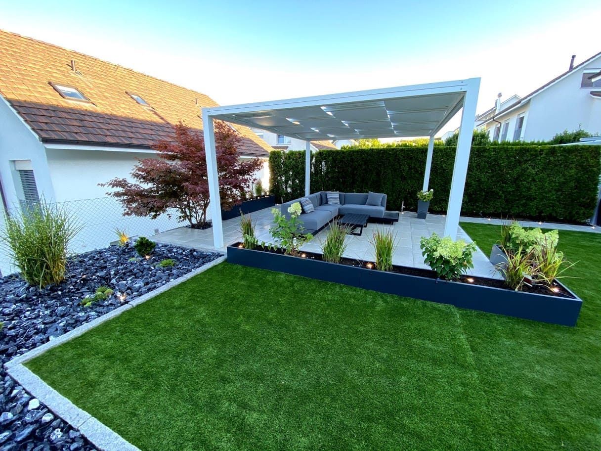 Gartenpflege & Bepflanzungen - Demiri Gartenbau GmbH - Dübendorf