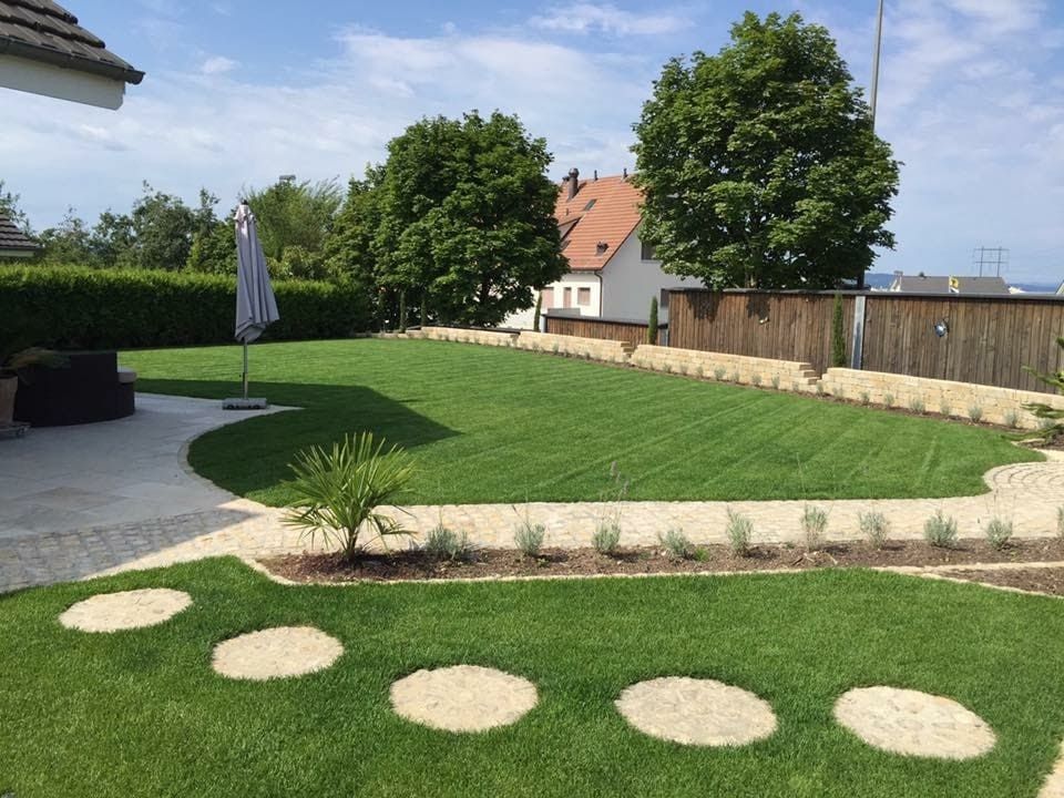 Gartenpflege & Bepflanzungen - Demiri Gartenbau GmbH - Dübendorf