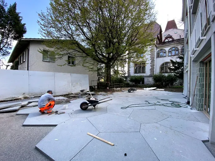Gartenpflege & Bepflanzungen - Demiri Gartenbau GmbH - Dübendorf