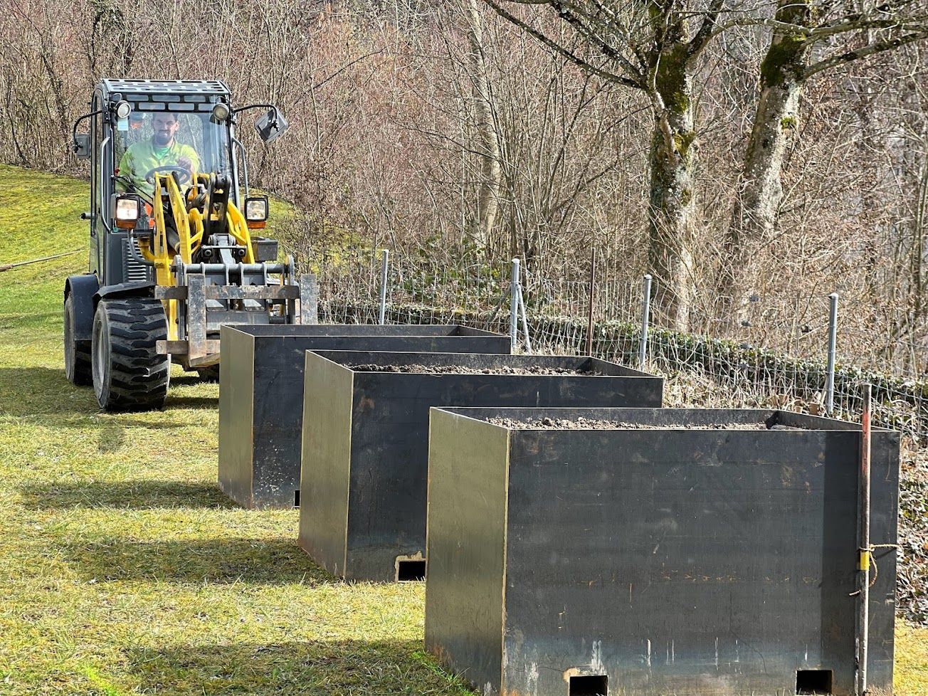 Gartenpflege & Bepflanzungen - Demiri Gartenbau GmbH - Dübendorf