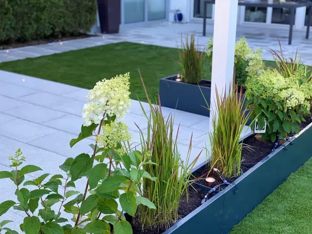 Gartenpflege & Bepflanzungen - Demiri Gartenbau GmbH - Dübendorf