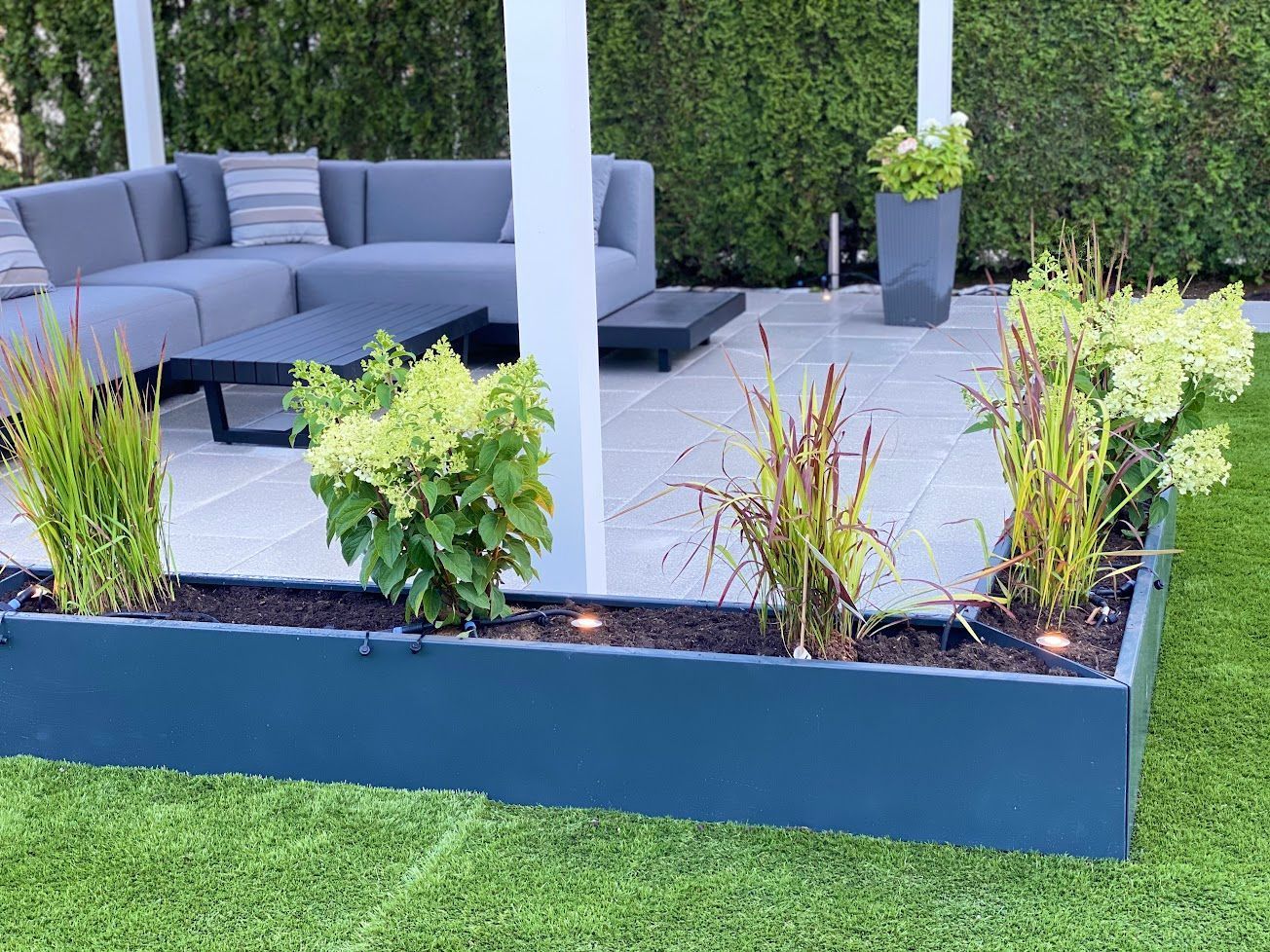 Gartenpflege & Bepflanzungen - Demiri Gartenbau GmbH - Dübendorf