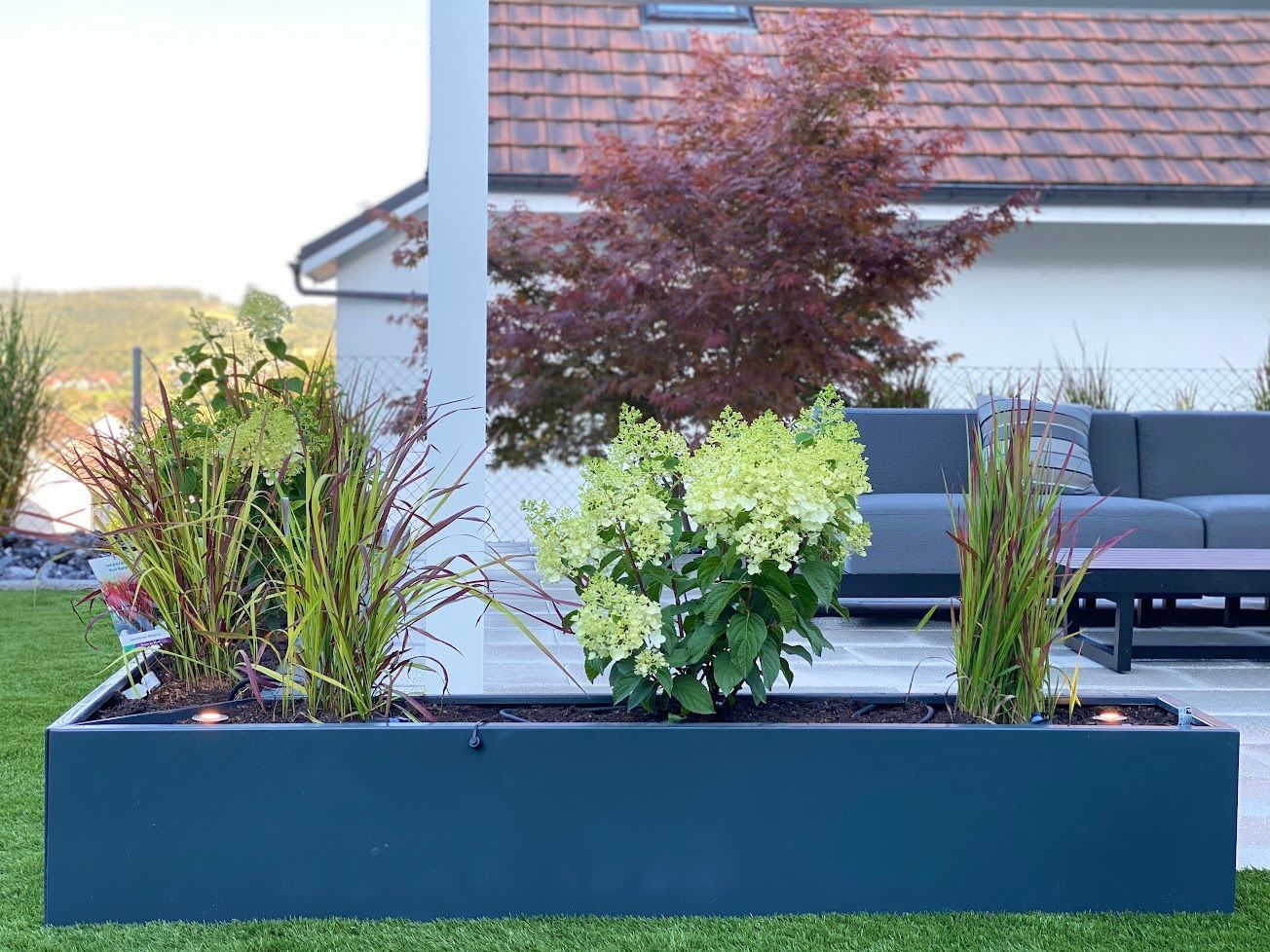 Gartenpflege & Bepflanzungen - Demiri Gartenbau GmbH - Dübendorf