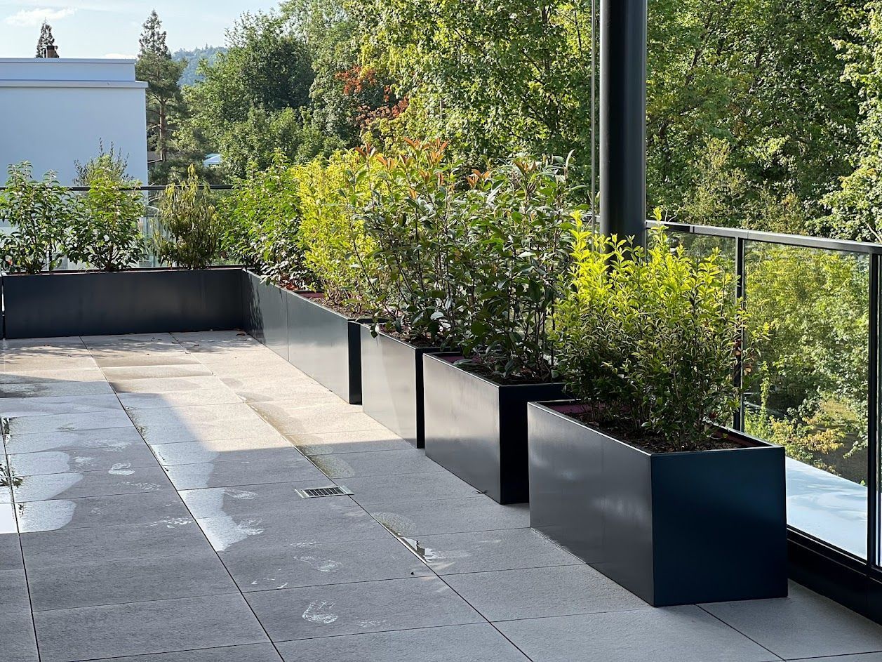 Gartenpflege & Bepflanzungen - Demiri Gartenbau GmbH - Dübendorf